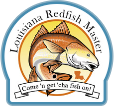 Louisiana Redfish Master